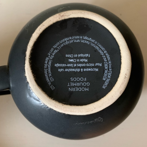 Wizarding World of Harry Potter Cauldron Mug - Picture 5 of 7